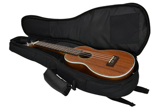 Concert Ukulele Bag with 15mm Padding  